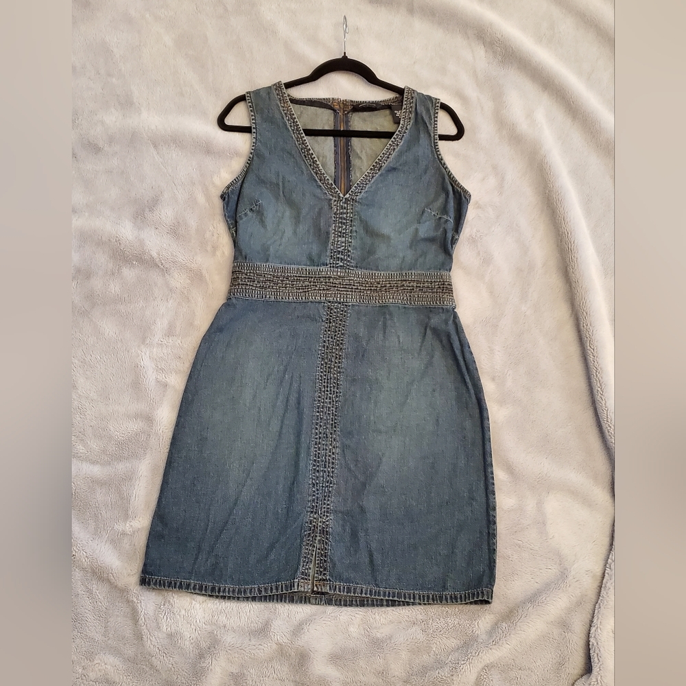 Victoria’s Secret Vintage International Denim Dress Size 12